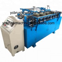 total-automatic paint brush making machine-bristle mixing machine