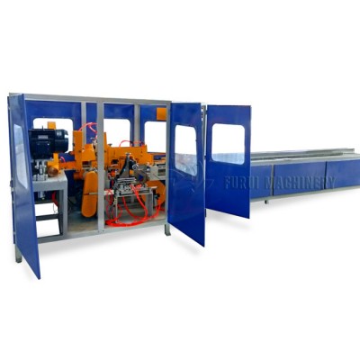 Big output  paint brush nailing machine,automatic pallet nailing machine