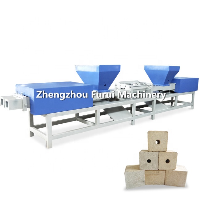 New Inventions Wood/timber Machine Automatic Milk Shake Making Machine Wood Sawdust Block Press Machine