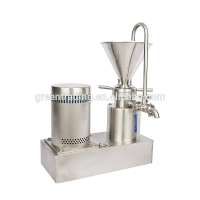 Colloid mill for bean/sesame/peanut butter making machine