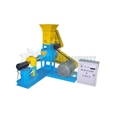 Easy operational  extruder for fish feed,fish feed extruder machine